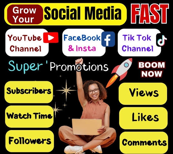 📈 Social Media Marketing Services