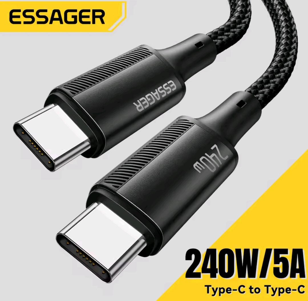 Câble de charge