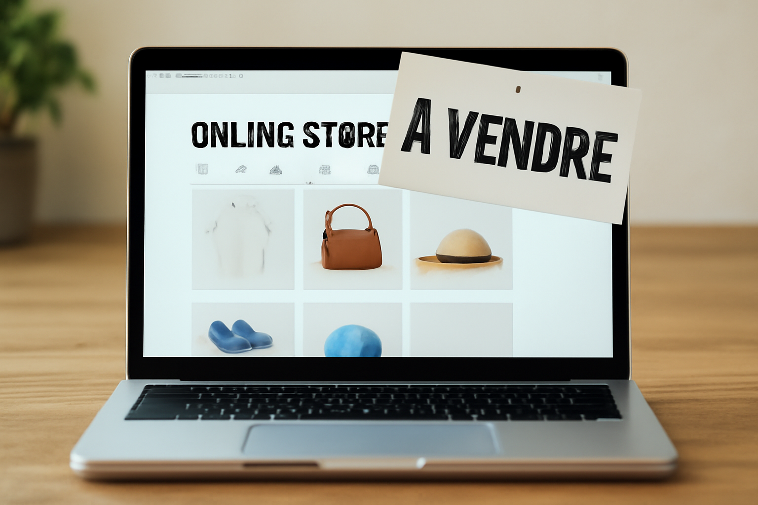 Magasin e-commerce
